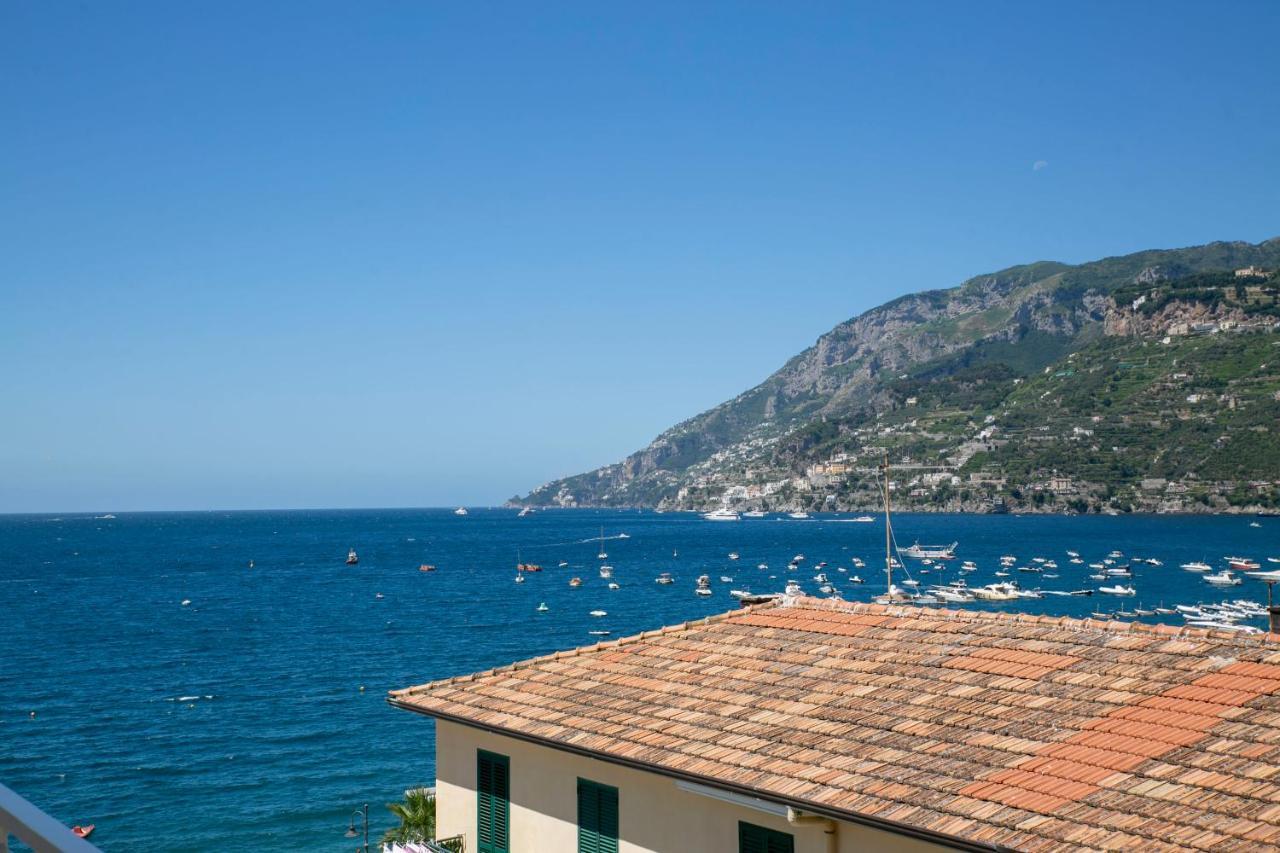 Hotel Pietra di Luna Maiori Esterno foto