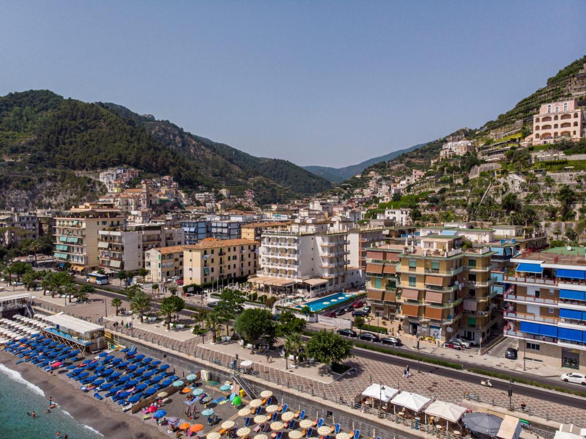 Hotel Pietra di Luna Maiori Esterno foto