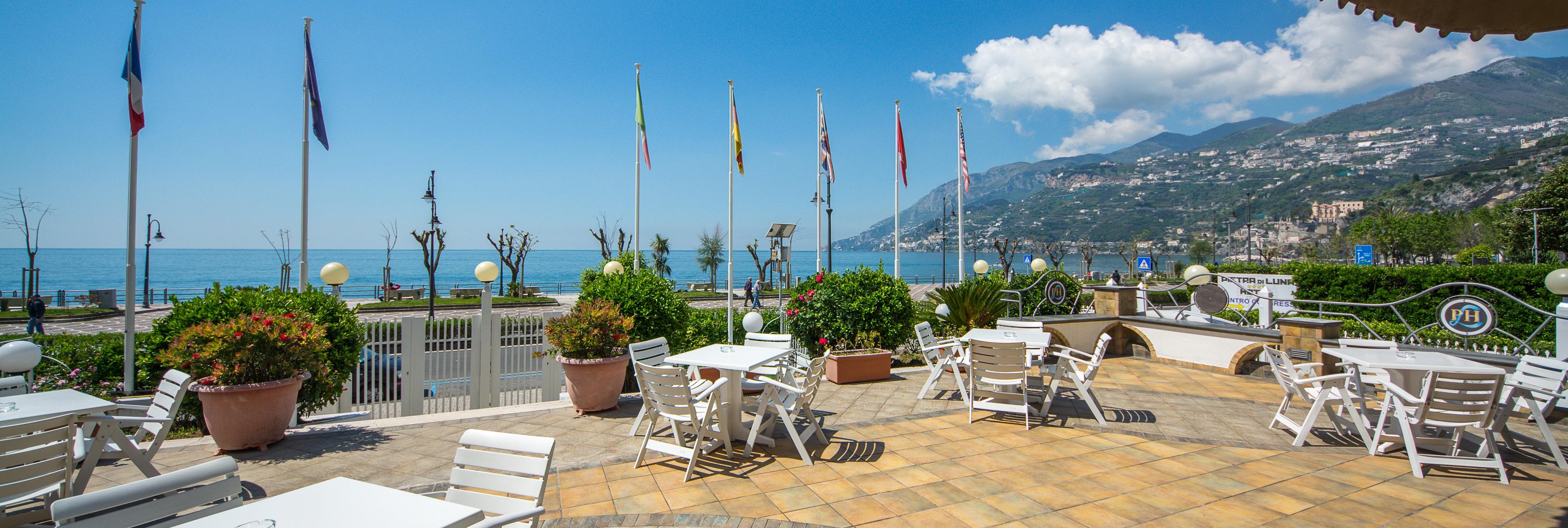 Hotel Pietra di Luna Maiori Esterno foto