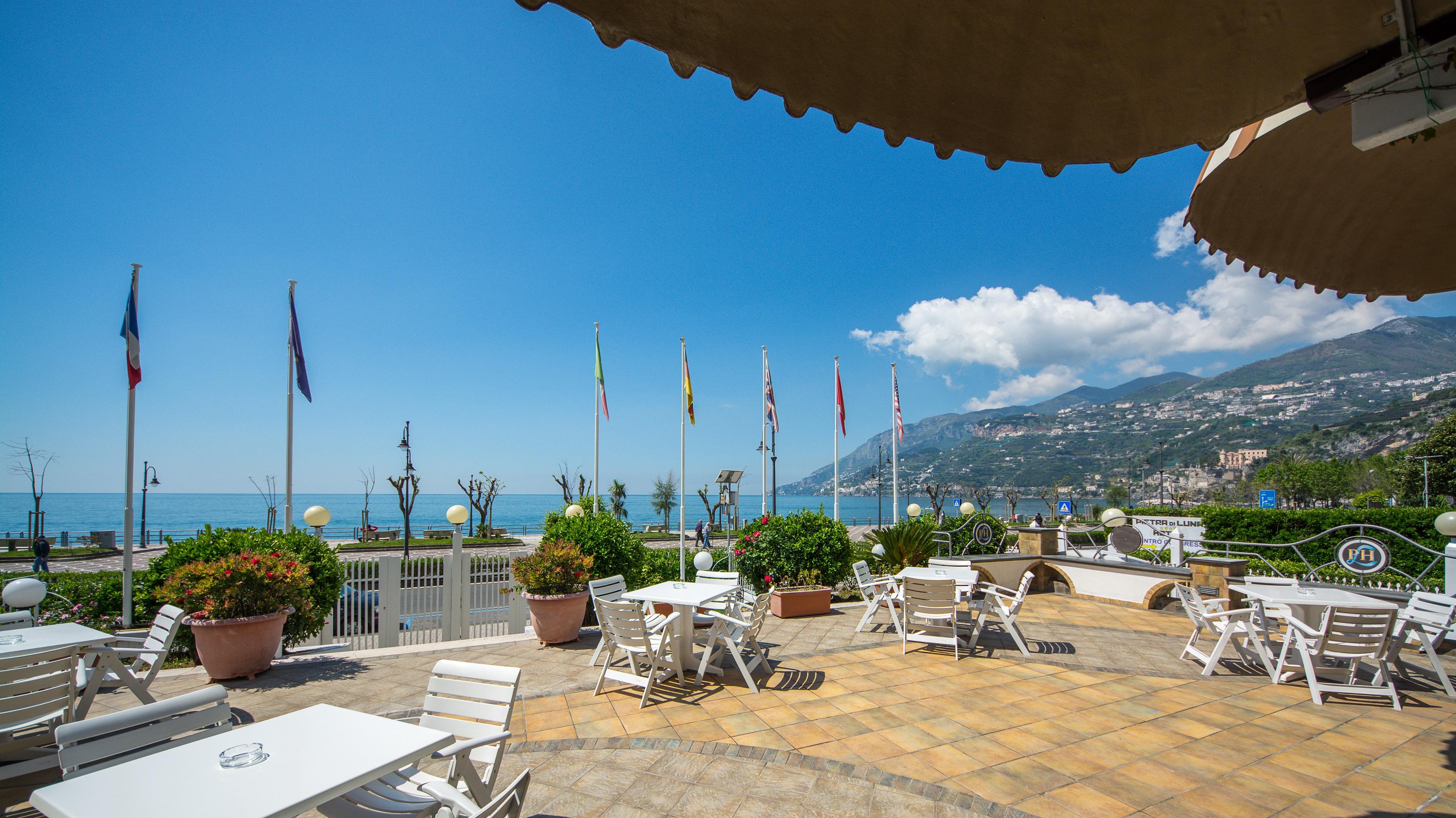 Hotel Pietra di Luna Maiori Esterno foto