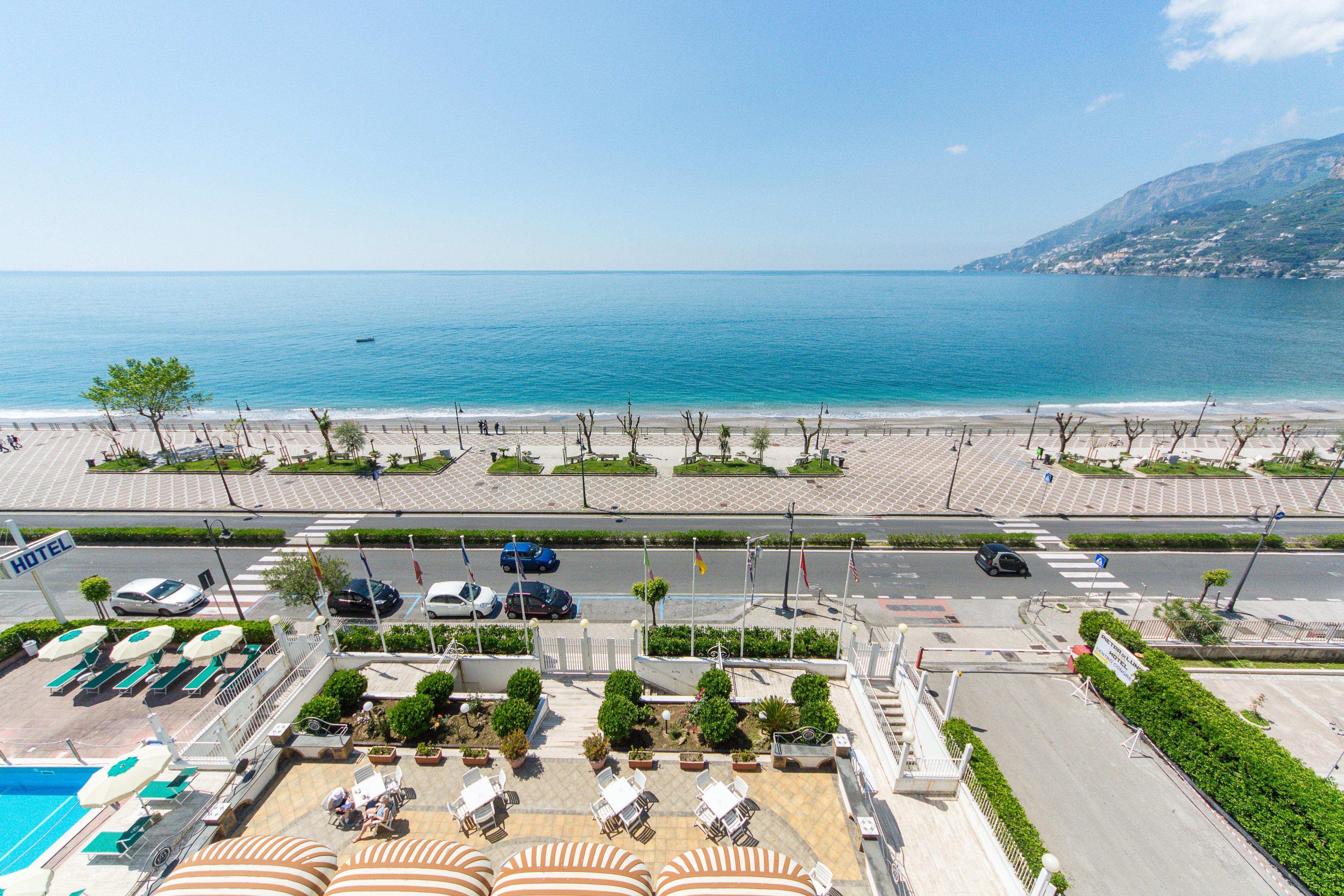 Hotel Pietra di Luna Maiori Esterno foto