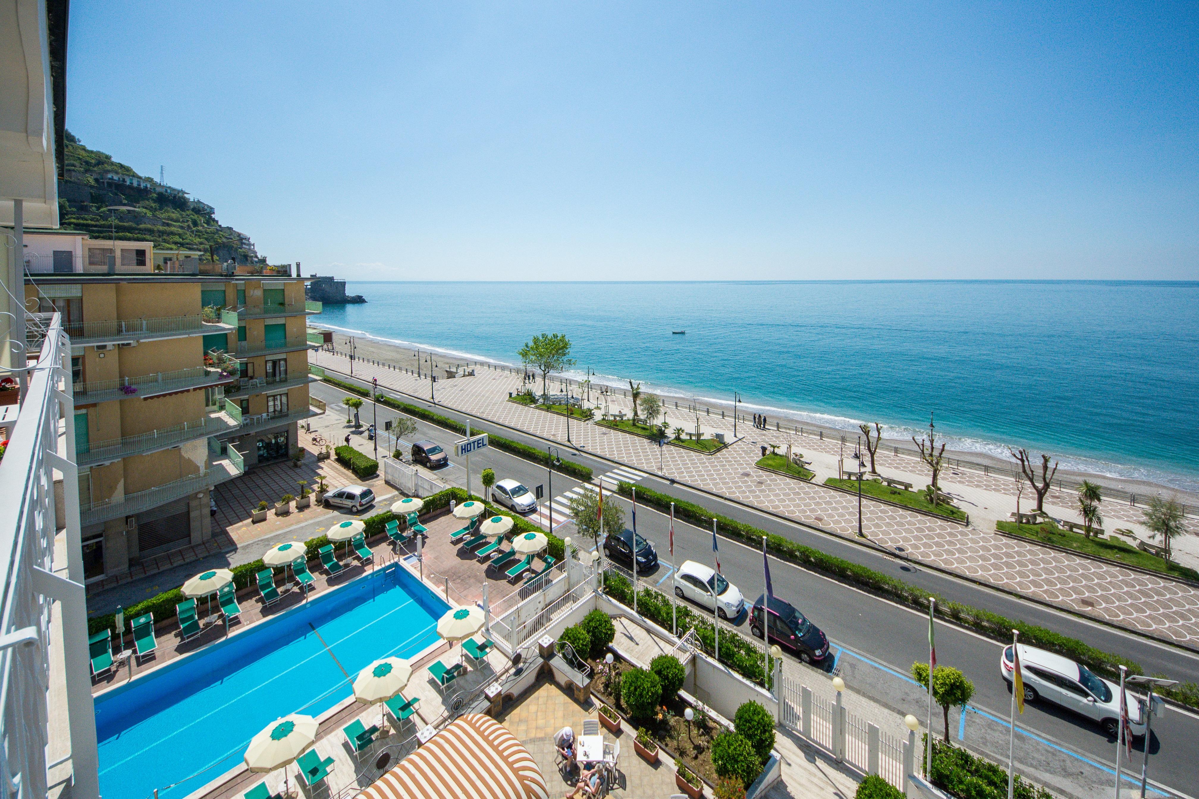 Hotel Pietra di Luna Maiori Esterno foto