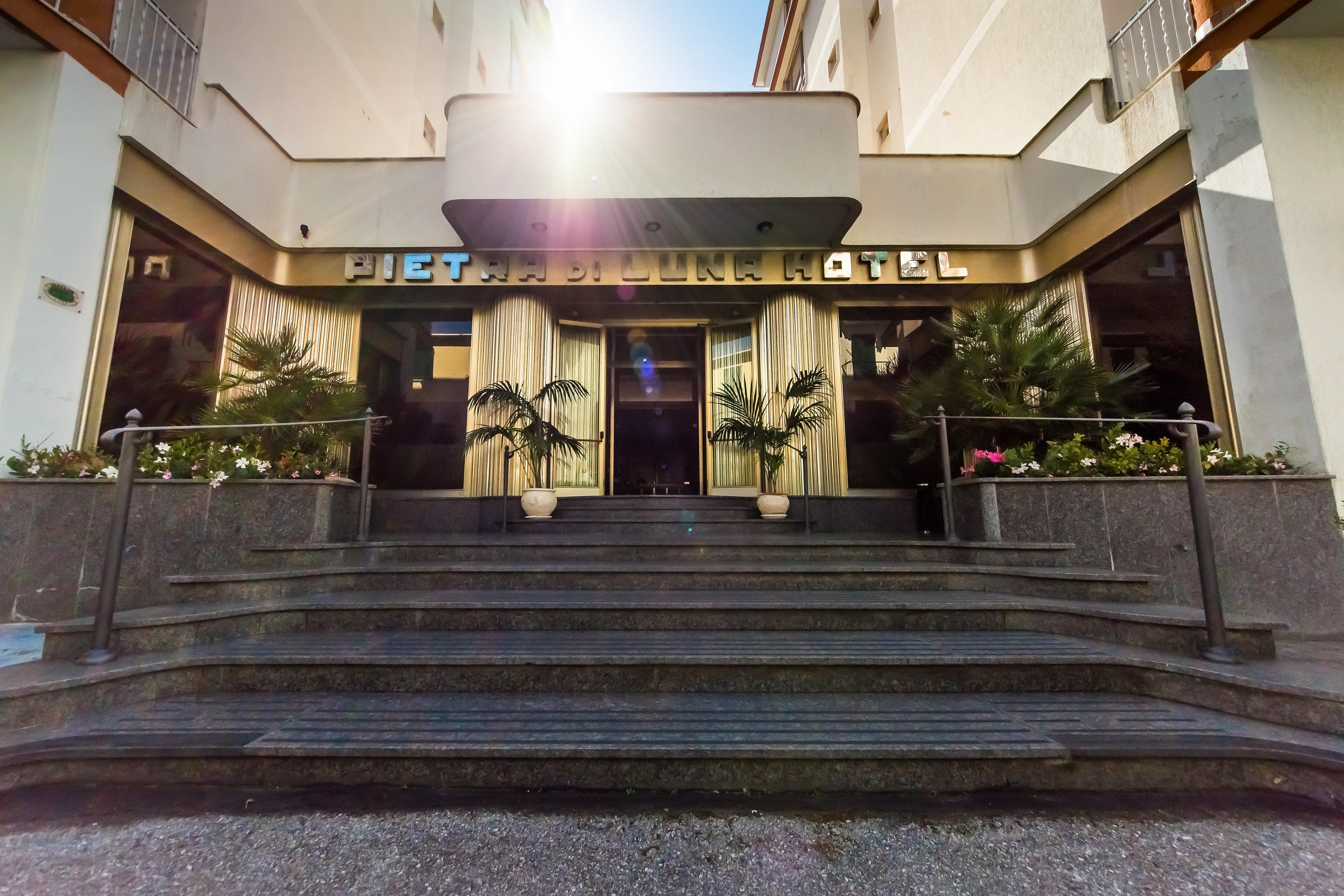 Hotel Pietra di Luna Maiori Esterno foto