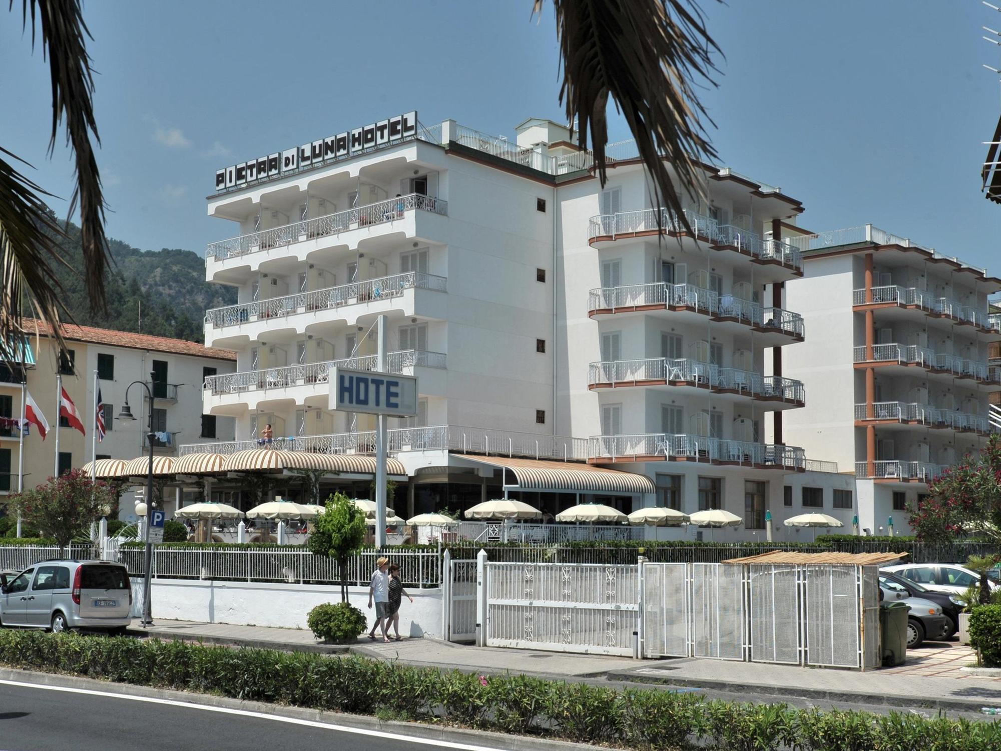 Hotel Pietra di Luna Maiori Esterno foto