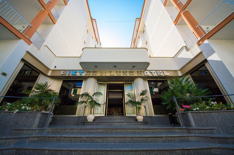 Hotel Pietra di Luna Maiori Esterno foto
