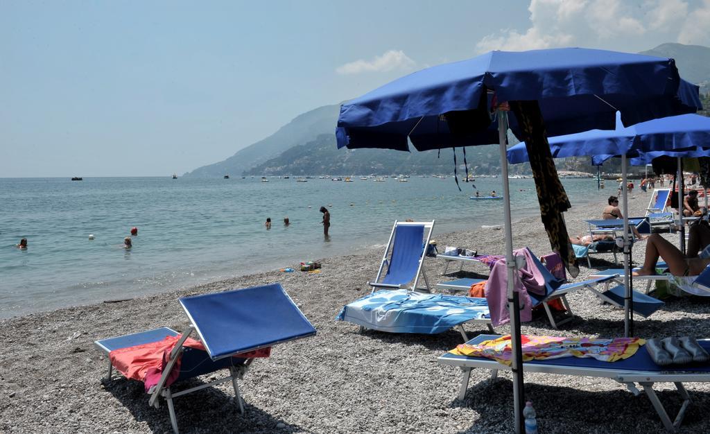 Hotel Pietra di Luna Maiori Esterno foto
