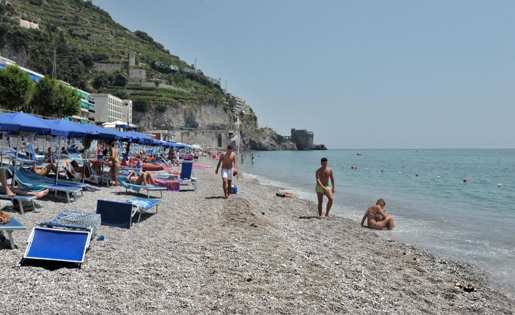 Hotel Pietra di Luna Maiori Esterno foto