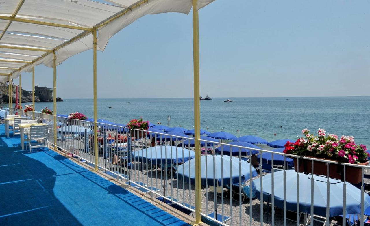 Hotel Pietra di Luna Maiori Esterno foto