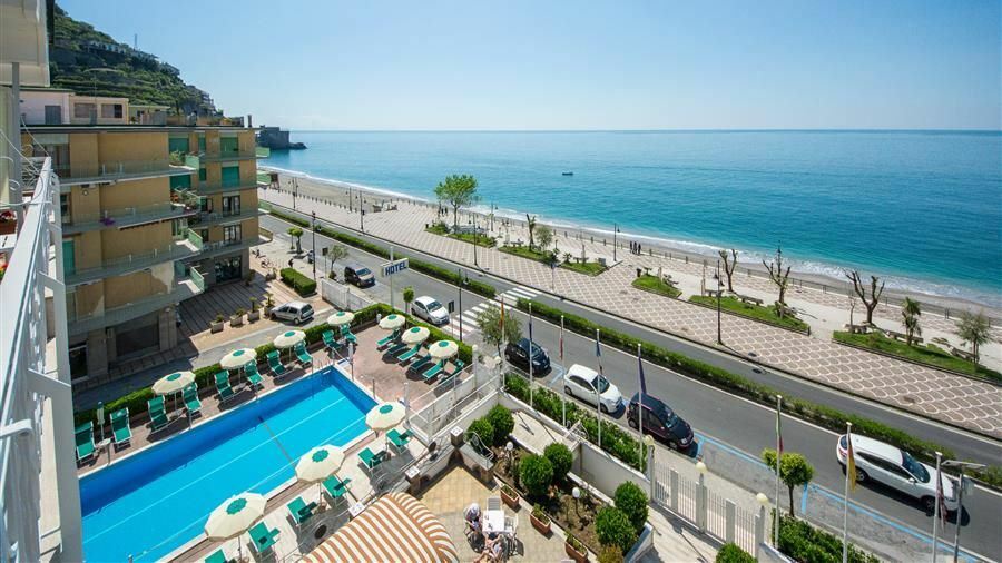 Hotel Pietra di Luna Maiori Esterno foto