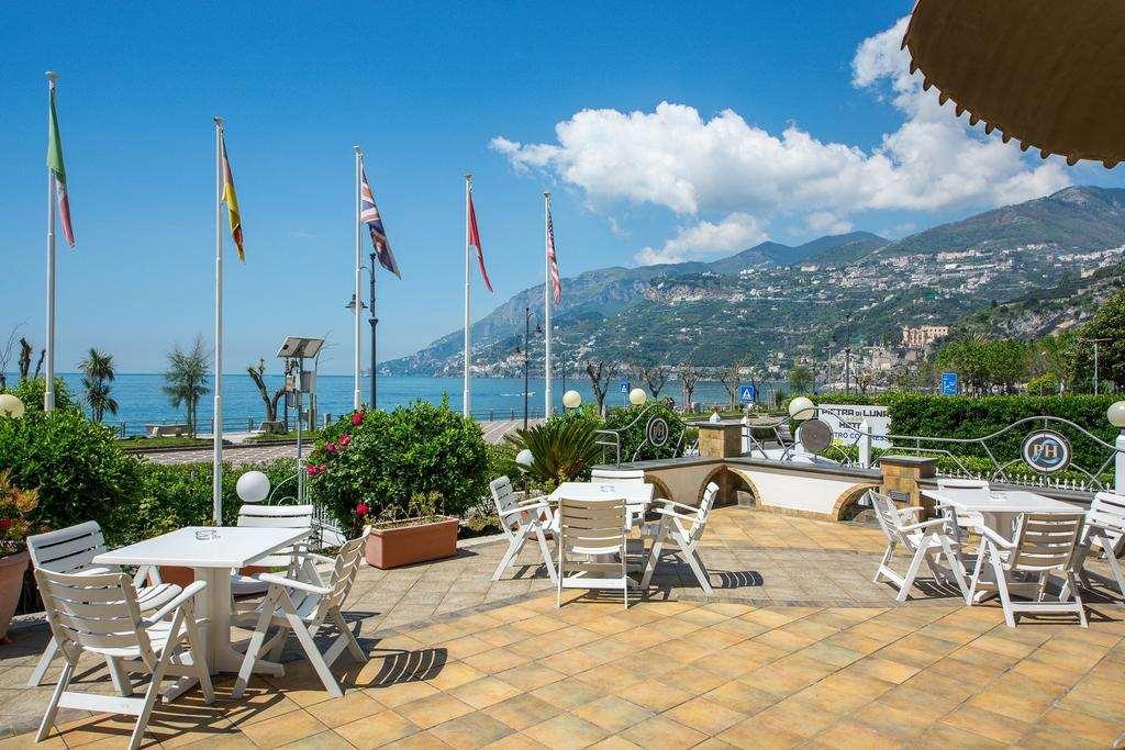 Hotel Pietra di Luna Maiori Servizi foto