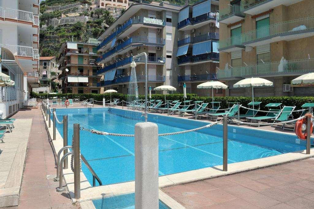 Hotel Pietra di Luna Maiori Servizi foto